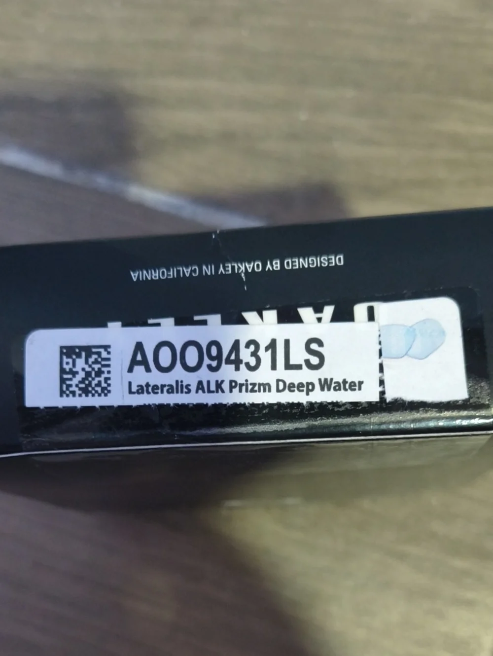 ALK Prizm Deep Water Polar Replacement Lenses Only..